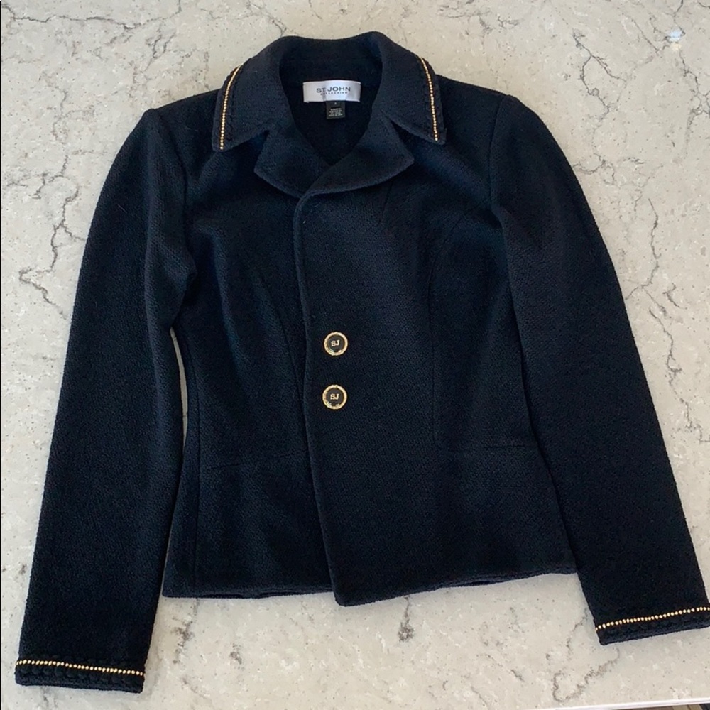 St Johns jacket